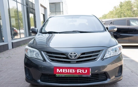 Toyota Corolla, 2011 год, 1 098 000 рублей, 8 фотография