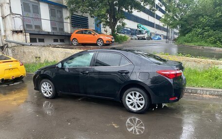 Toyota Corolla, 2013 год, 1 350 000 рублей, 3 фотография