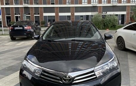 Toyota Corolla, 2013 год, 1 350 000 рублей, 2 фотография