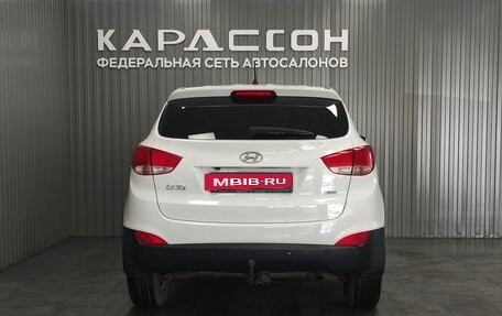 Hyundai ix35 I рестайлинг, 2015 год, 1 610 000 рублей, 5 фотография