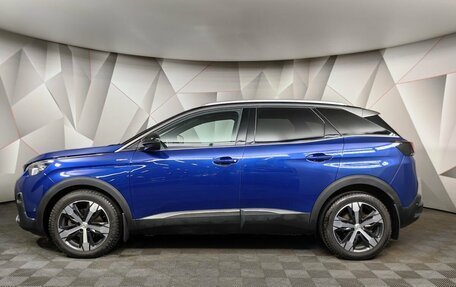 Peugeot 3008 II, 2018 год, 2 369 700 рублей, 5 фотография