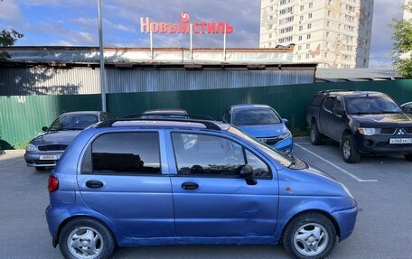 Daewoo Matiz I, 2008 год, 170 000 рублей, 2 фотография