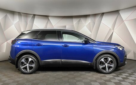 Peugeot 3008 II, 2018 год, 2 369 700 рублей, 6 фотография