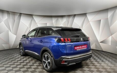 Peugeot 3008 II, 2018 год, 2 369 700 рублей, 4 фотография