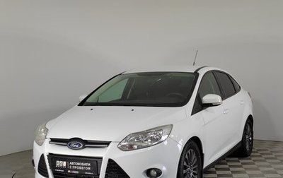 Ford Focus III, 2013 год, 1 043 000 рублей, 1 фотография