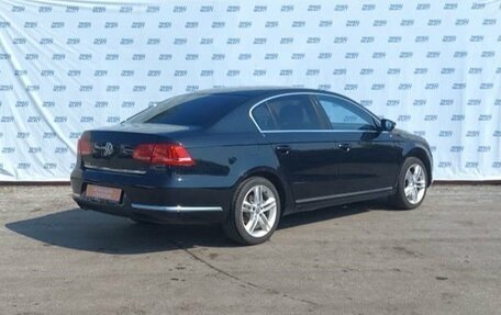 Volkswagen Passat B7, 2011 год, 1 149 000 рублей, 2 фотография