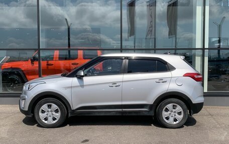 Hyundai Creta I рестайлинг, 2019 год, 1 835 000 рублей, 3 фотография