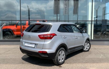 Hyundai Creta I рестайлинг, 2019 год, 1 835 000 рублей, 5 фотография