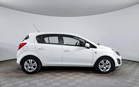 Opel Corsa D, 2013 год, 815 000 рублей, 4 фотография