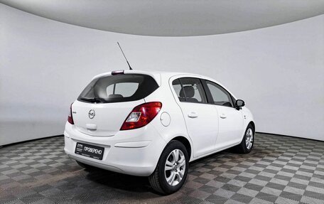 Opel Corsa D, 2013 год, 815 000 рублей, 5 фотография