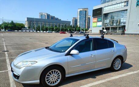 Renault Laguna III рестайлинг, 2008 год, 795 000 рублей, 5 фотография