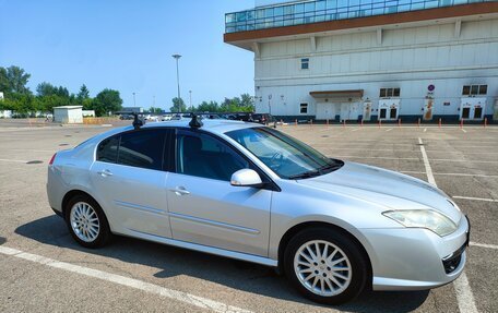 Renault Laguna III рестайлинг, 2008 год, 795 000 рублей, 6 фотография