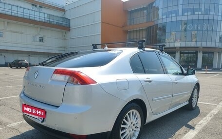 Renault Laguna III рестайлинг, 2008 год, 795 000 рублей, 4 фотография