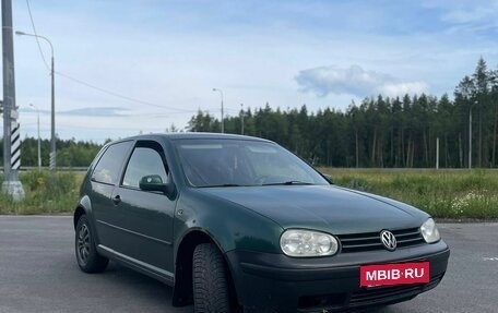 Volkswagen Golf IV, 2002 год, 290 000 рублей, 2 фотография