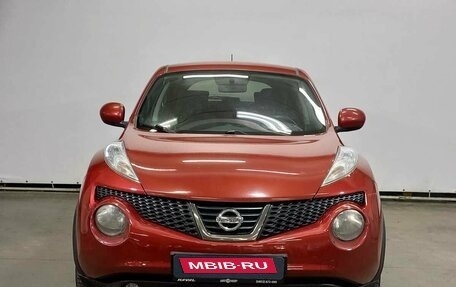 Nissan Juke II, 2011 год, 1 149 000 рублей, 2 фотография