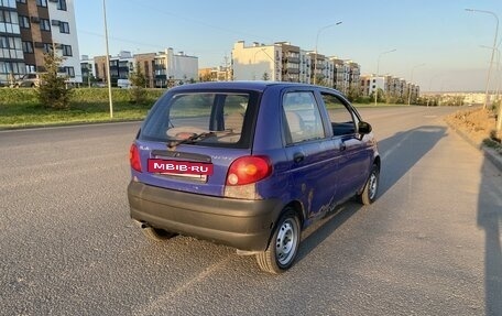 Daewoo Matiz, 2008 год, 120 000 рублей, 4 фотография