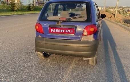 Daewoo Matiz, 2008 год, 120 000 рублей, 5 фотография