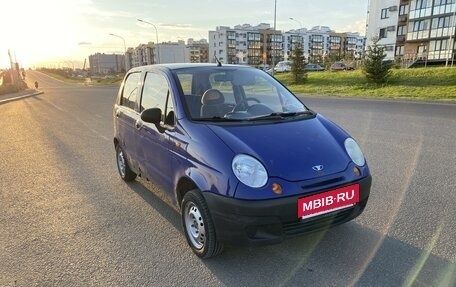 Daewoo Matiz, 2008 год, 120 000 рублей, 2 фотография