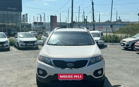 KIA Sorento II рестайлинг, 2010 год, 1 399 000 рублей, 2 фотография