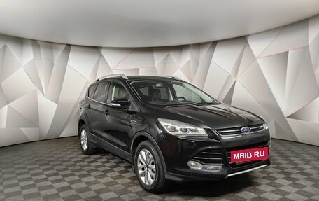 Ford Kuga III, 2014 год, 1 538 000 рублей, 3 фотография