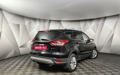 Ford Kuga III, 2014 год, 1 538 000 рублей, 2 фотография