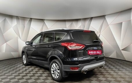 Ford Kuga III, 2014 год, 1 538 000 рублей, 4 фотография