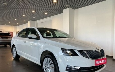 Skoda Octavia, 2019 год, 1 975 000 рублей, 1 фотография