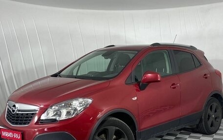 Opel Mokka I, 2014 год, 1 395 000 рублей, 1 фотография