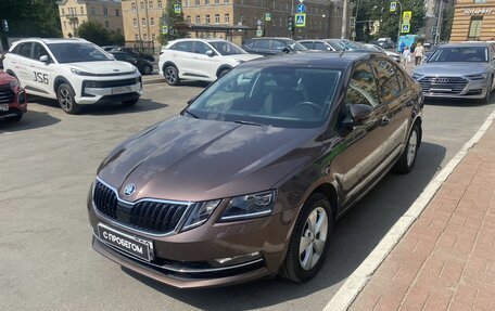 Skoda Octavia, 2018 год, 2 399 000 рублей, 3 фотография