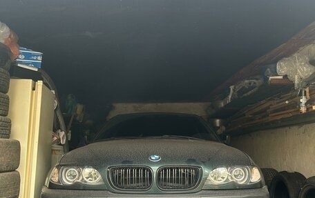 BMW 3 серия, 2002 год, 750 000 рублей, 2 фотография