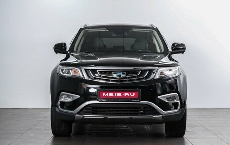 Geely Atlas I, 2019 год, 2 159 000 рублей, 3 фотография