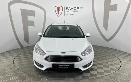 Ford Focus III, 2019 год, 1 285 000 рублей, 2 фотография