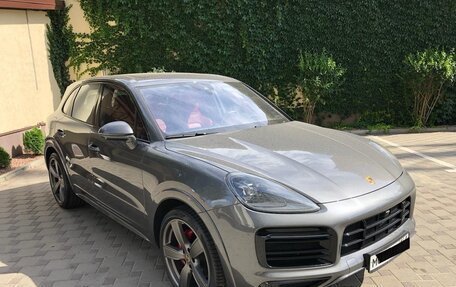 Porsche Cayenne III, 2022 год, 13 000 000 рублей, 2 фотография
