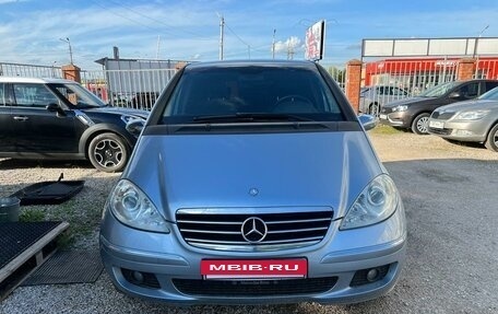 Mercedes-Benz A-Класс, 2007 год, 670 000 рублей, 3 фотография