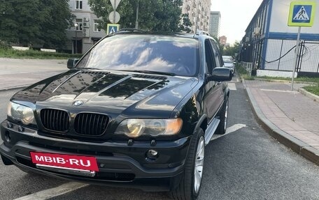BMW X5, 2002 год, 1 900 000 рублей, 2 фотография