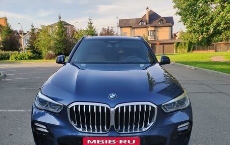 BMW X5, 2019 год, 7 500 000 рублей, 2 фотография