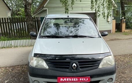 Renault Logan I, 2009 год, 285 000 рублей, 3 фотография