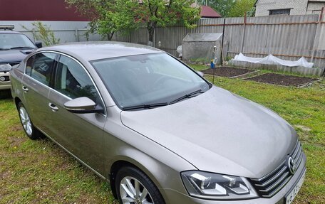 Volkswagen Passat B7, 2012 год, 1 375 000 рублей, 7 фотография