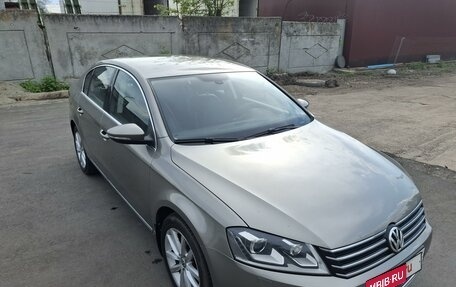 Volkswagen Passat B7, 2012 год, 1 375 000 рублей, 8 фотография