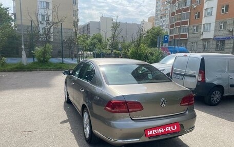 Volkswagen Passat B7, 2012 год, 1 375 000 рублей, 10 фотография