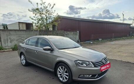 Volkswagen Passat B7, 2012 год, 1 375 000 рублей, 4 фотография