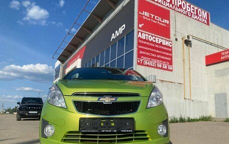 Chevrolet Spark III, 2012 год, 855 000 рублей, 2 фотография