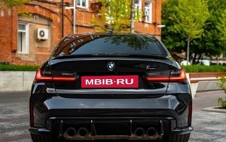 BMW M3, 2021 год, 8 600 000 рублей, 3 фотография