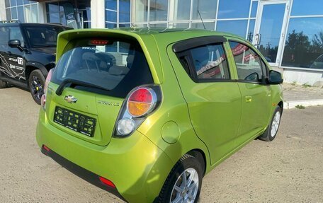 Chevrolet Spark III, 2012 год, 855 000 рублей, 5 фотография