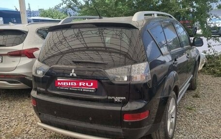 Mitsubishi Outlander III рестайлинг 3, 2007 год, 3 фотография