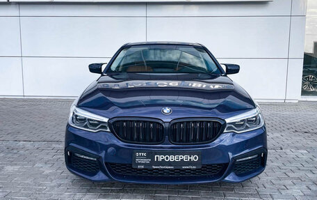 BMW 5 серия, 2017 год, 3 360 000 рублей, 2 фотография