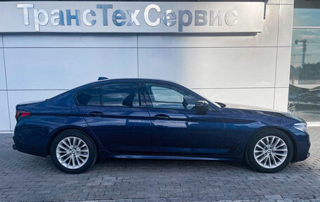 BMW 5 серия, 2017 год, 3 360 000 рублей, 4 фотография