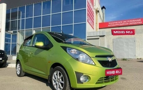 Chevrolet Spark III, 2012 год, 855 000 рублей, 3 фотография