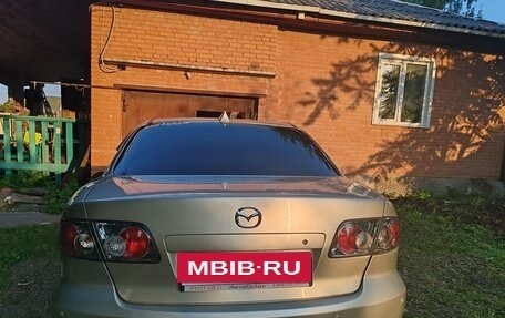 Mazda 6, 2007 год, 650 000 рублей, 4 фотография