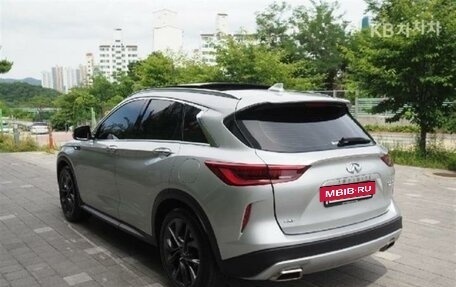 Infiniti QX50 II, 2019 год, 3 110 000 рублей, 3 фотография